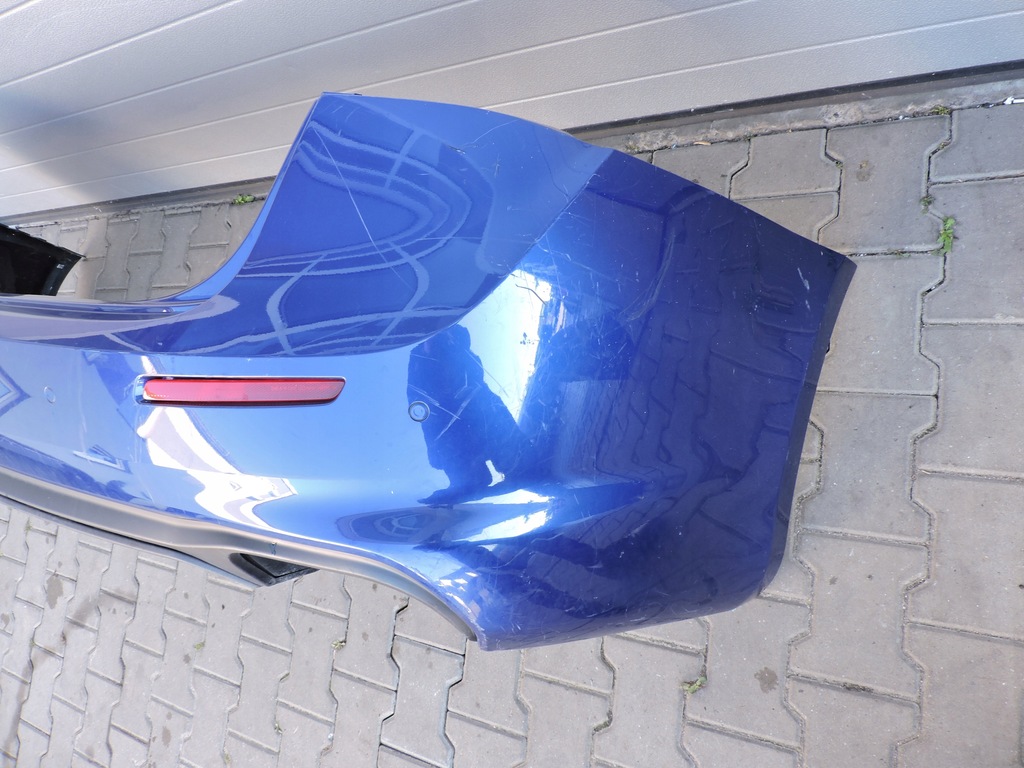 фото №5, Бампер задняя задний maserati ghibli