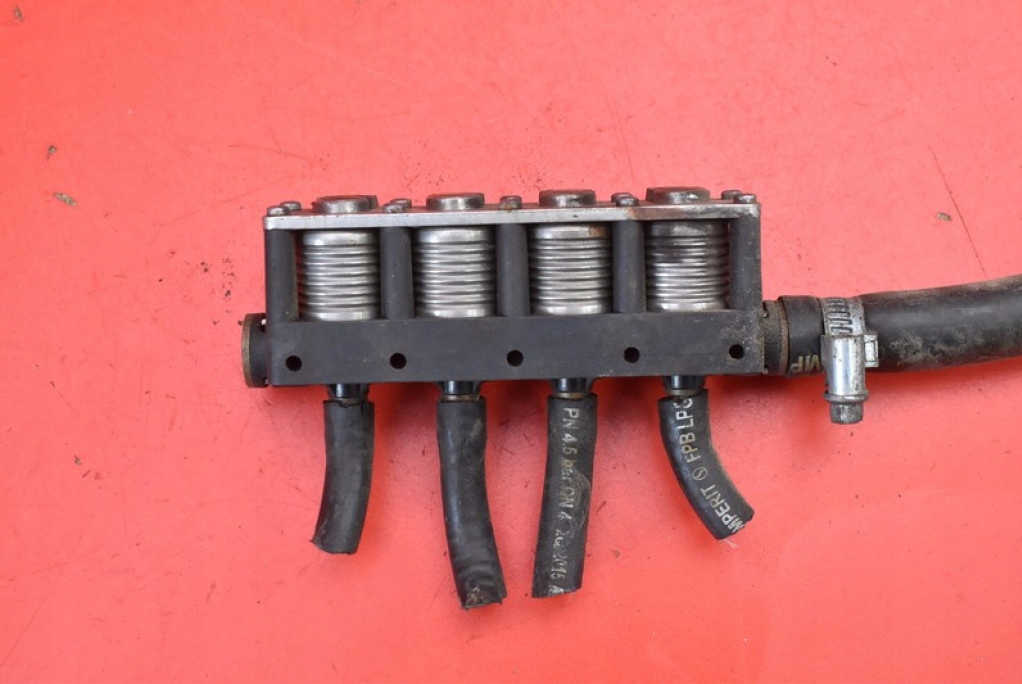 фото №8, Комплектна електропроводка газова 67r-017009 stag 200 gofast