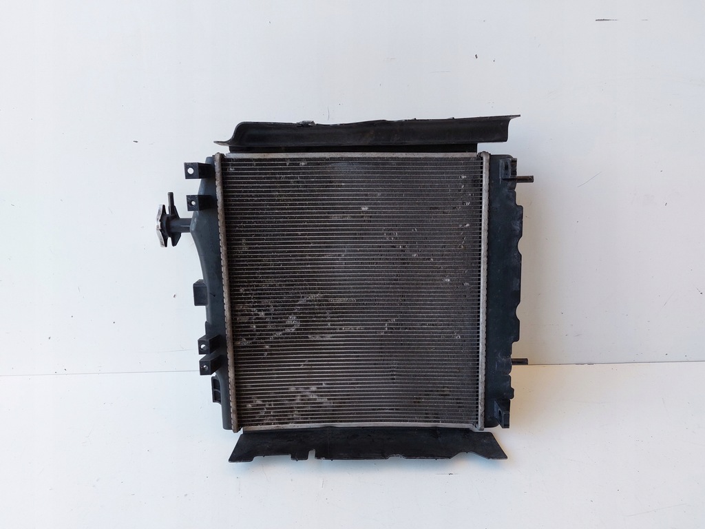 фото №1, Space star ii lift радиатор корпус оригинал