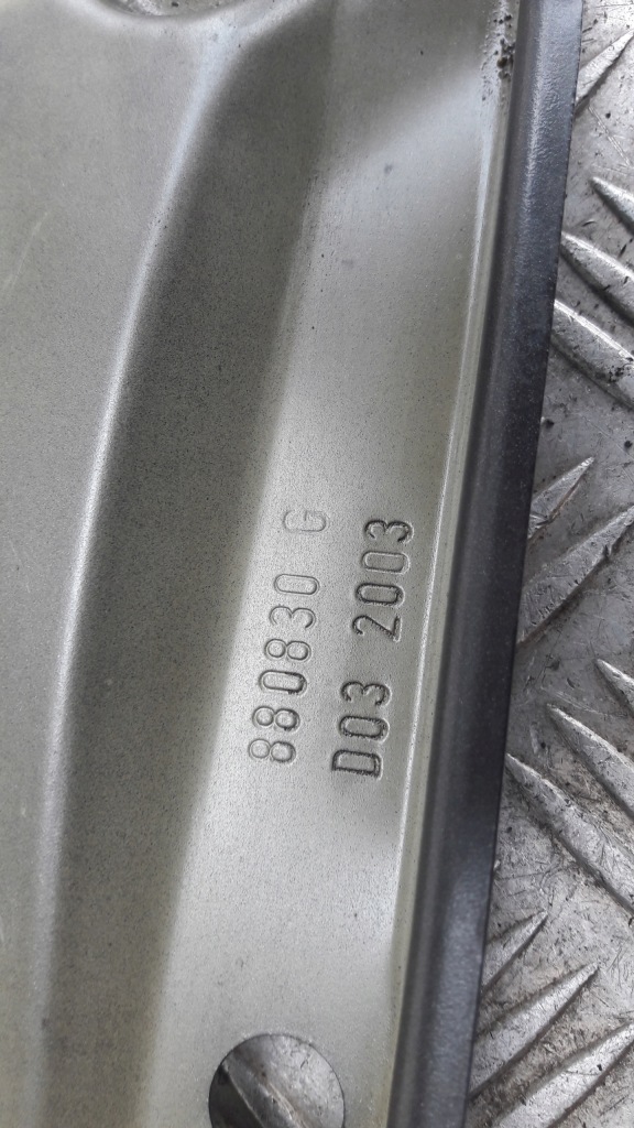 Fiat ulysse 2 усилитель поперечина передний левая или правое с Разборки