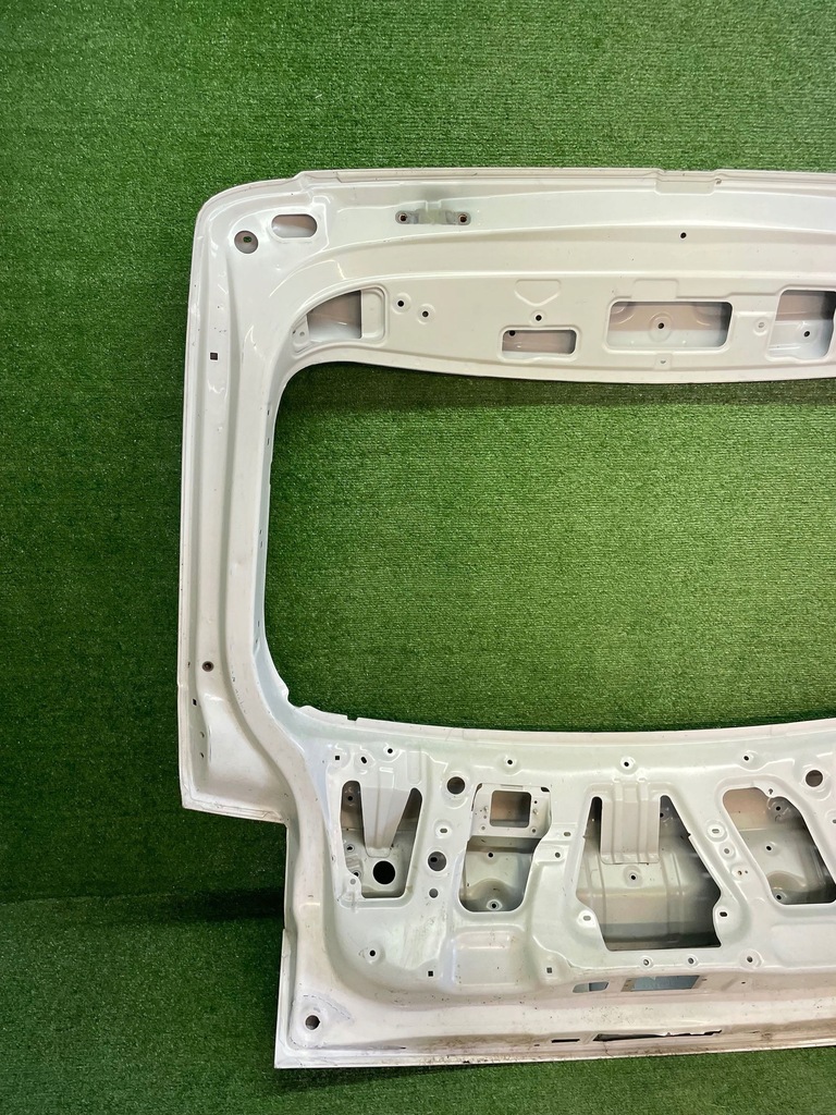 фото №7, Hyundai ioniq 5 2021 с задний крышка багажника задняя / багажника