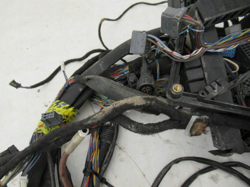 фото №11, Жгут электрическая приборная панель mercedes actros 3241