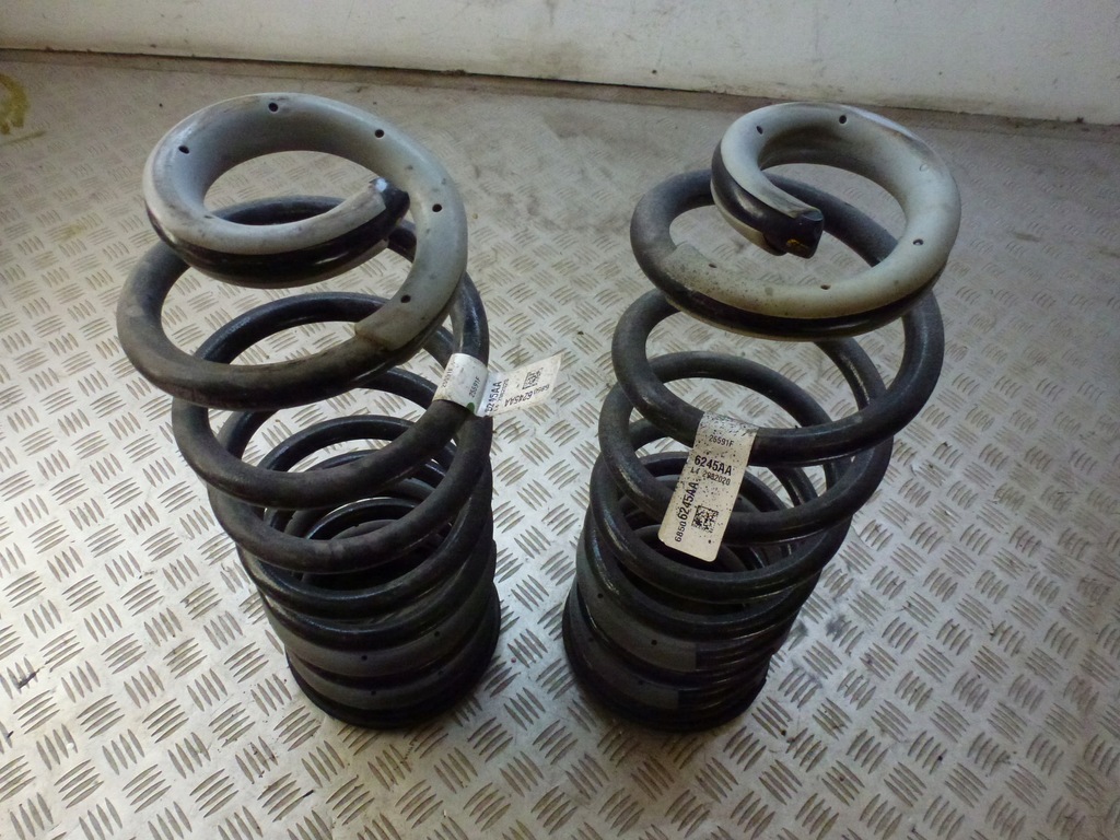 фото №1, Пружина задня jeep gladiator jt 68506245aa