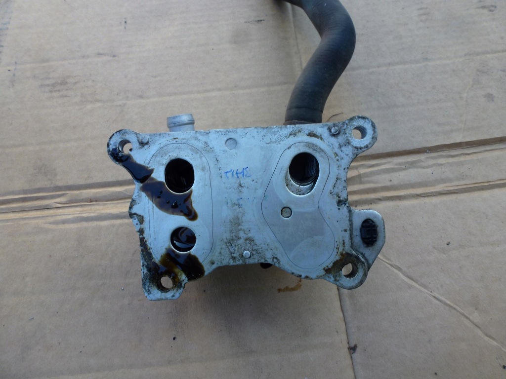 фото №3, Радиатор масла dacia sandero ii 0.9 tce 17r