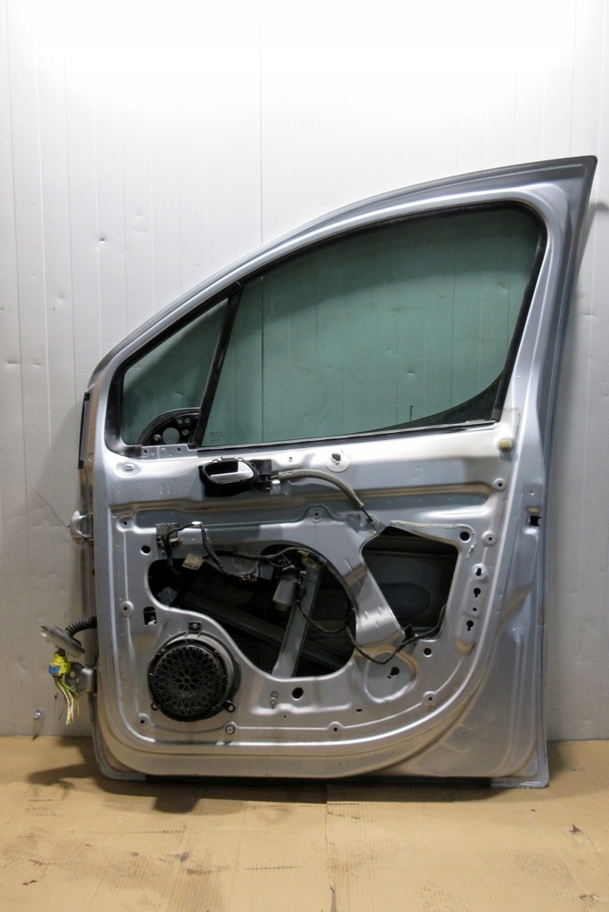 фото №7, Citroen berlingo iii multispace дверь правый перед