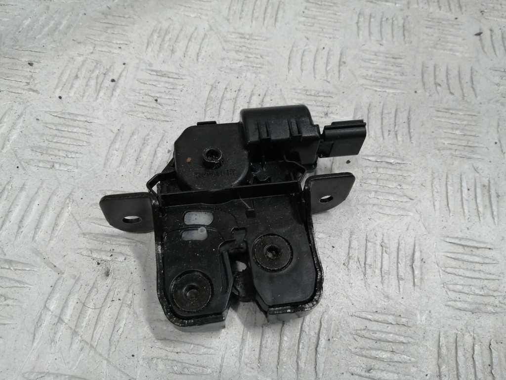 фото №1, Замок крышки багажника dacia duster 905039428r 1.46l дизель 2022