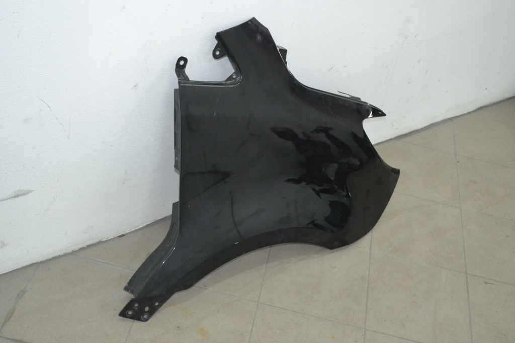 фото №2, Крила правий перед mercedes sprinter w910