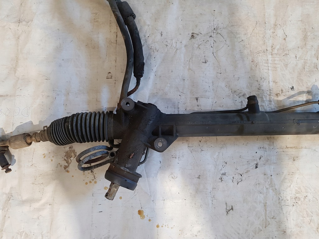 фото №9, Рейка рульова skoda vw audi 2.5tdi eur 3b1422071s