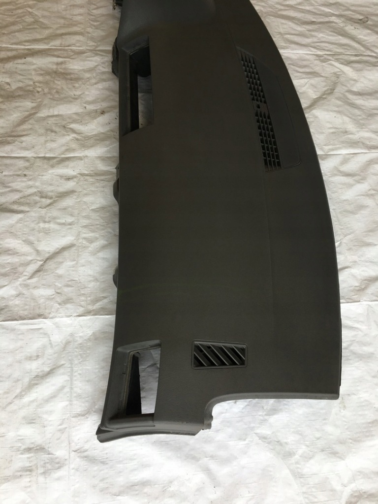 фото №8, Консоль приборная панель приборная audi a4 b6 2000-2005 swing серая rarytas