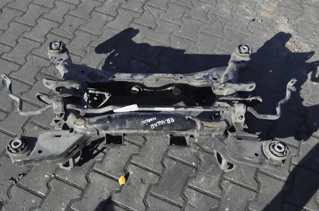 фото №5, Land rover range rover velar l560 подрамник подвеска задняя