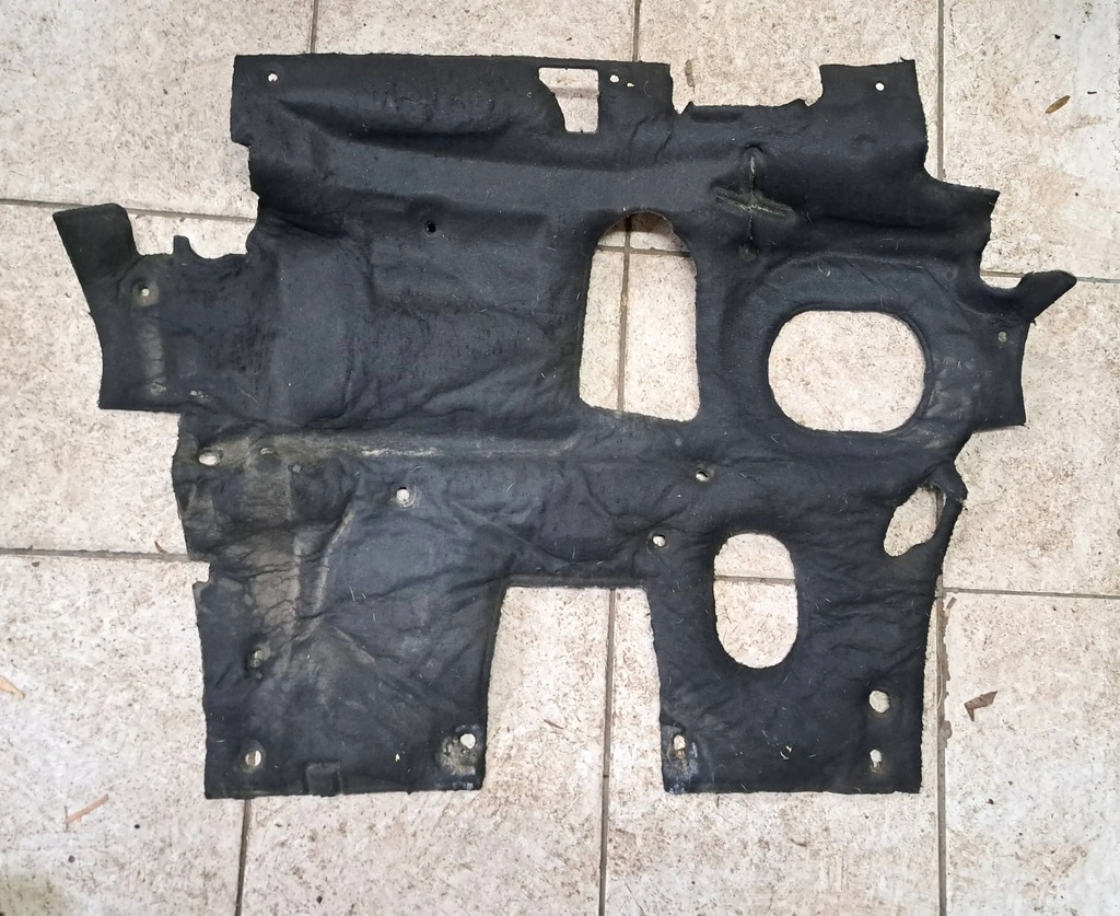 фото №1, Fiat stilo пол обшивка