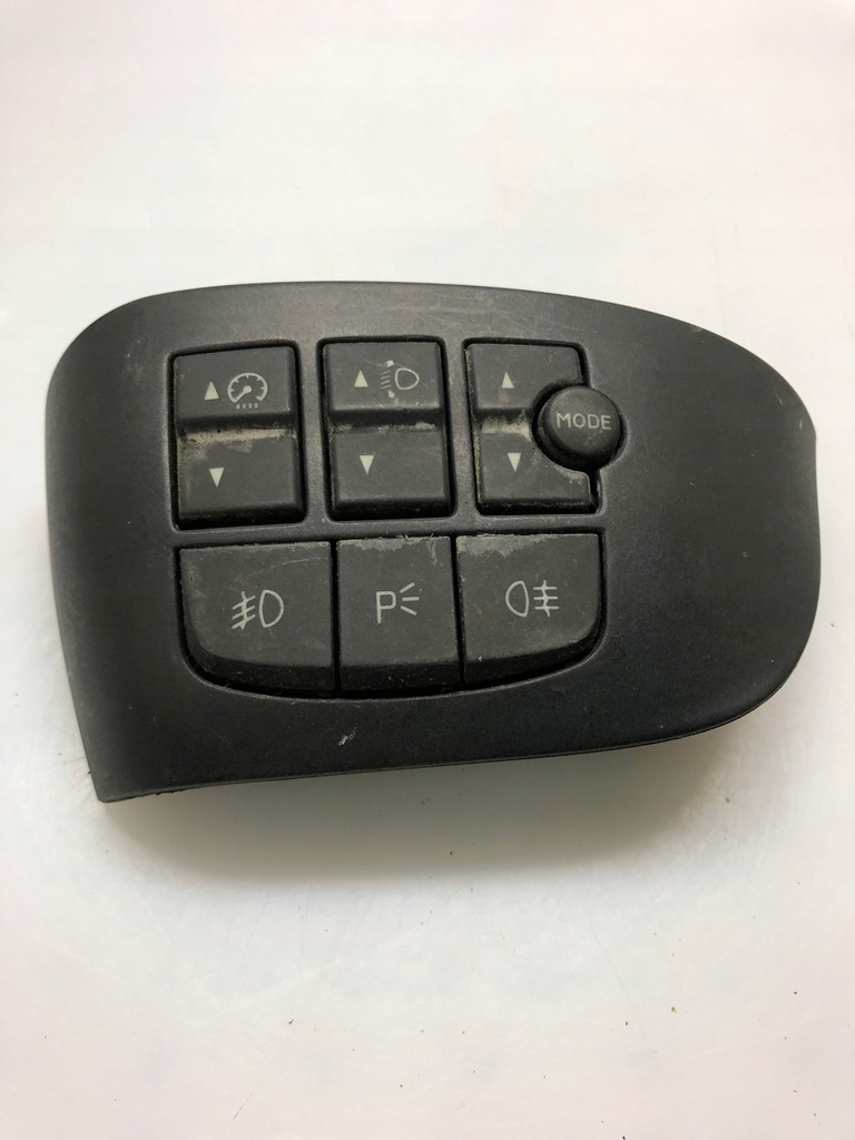 фото №1, Панель переключатель круиз-контроль fiat stilo