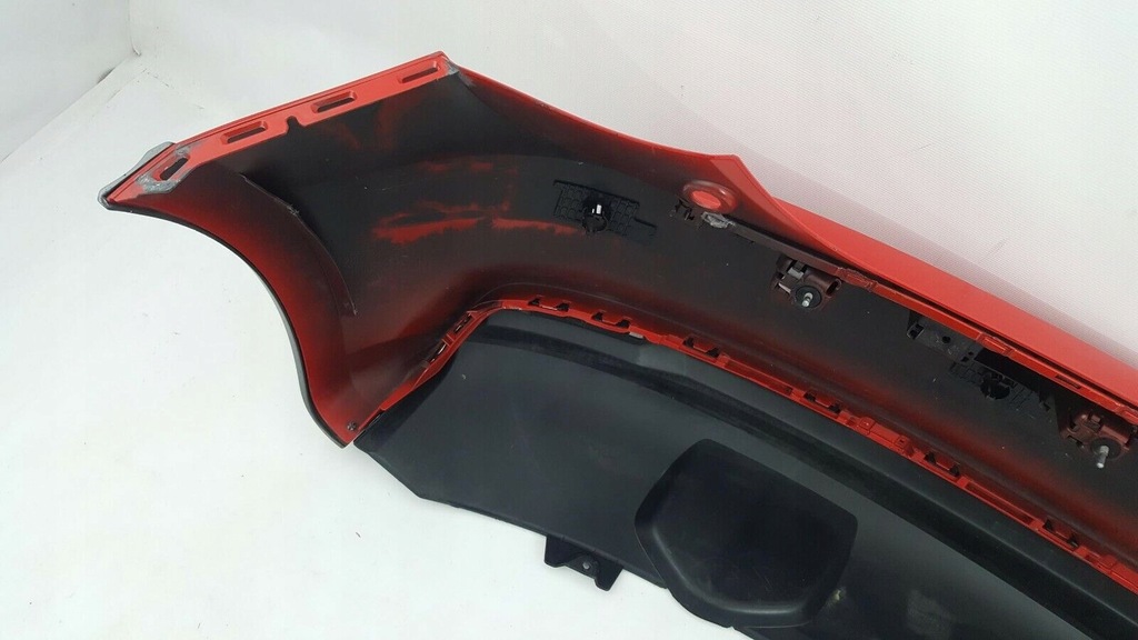 фото №6, Audi a1 active 8x lift 2014- бампер задний задняя 8xa807511