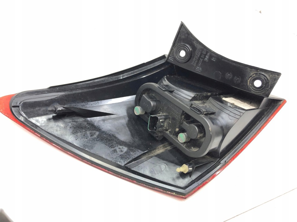 фото №8, Лампа правая правый задняя w крыло nissan qashqai j10