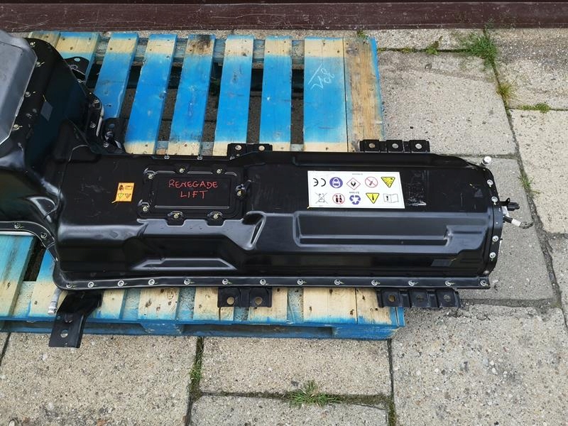 фото №3, Акумулятор акумулятор jeep renegade lift 68484317ar