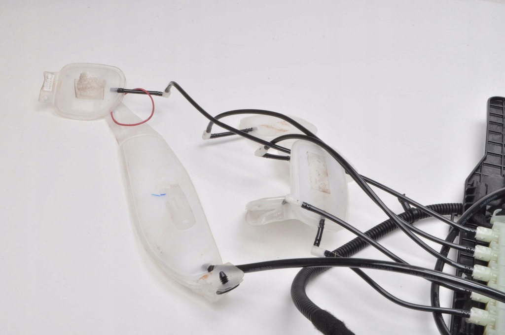 фото №9, Volvo xc60 ii xc90 v90 s90 вентиляція масаж сидіння помпа модуль 31498824