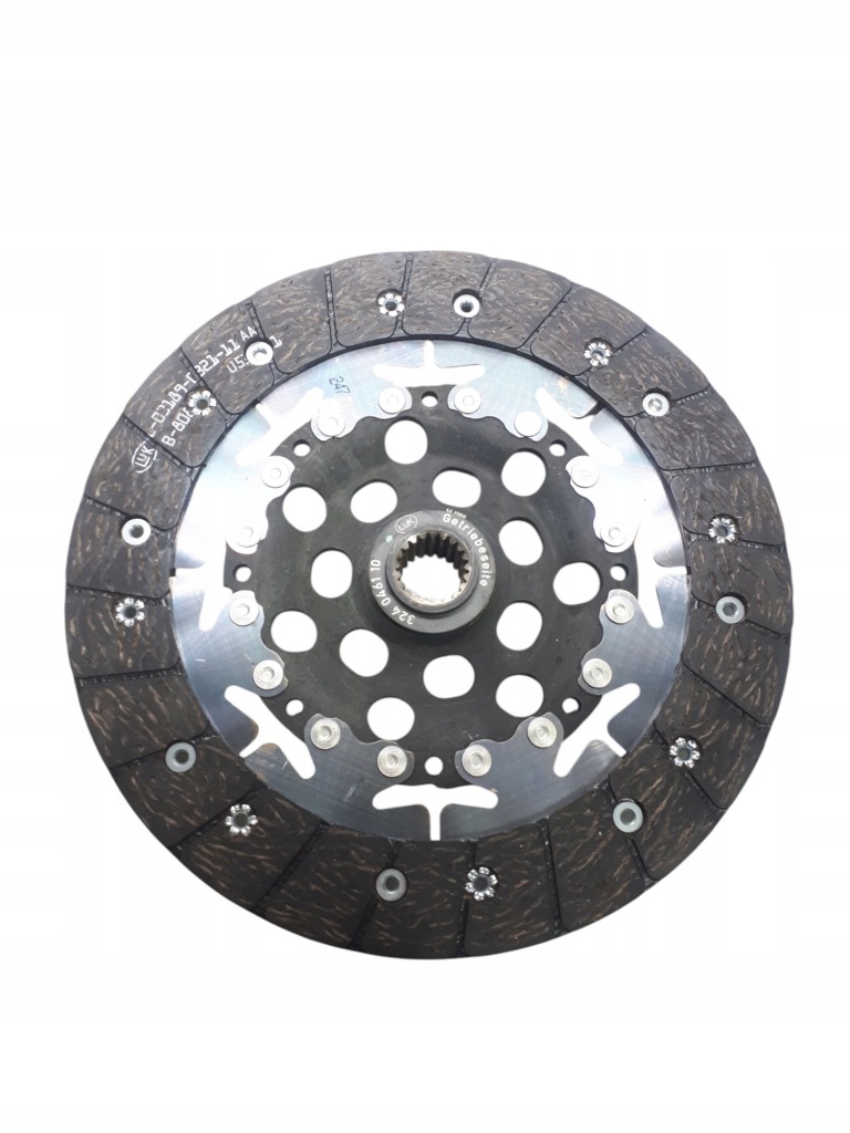 фото №2, Зчеплення luk renault grand scenic ii megane ii scenic ii scenic iii 1.9 dci