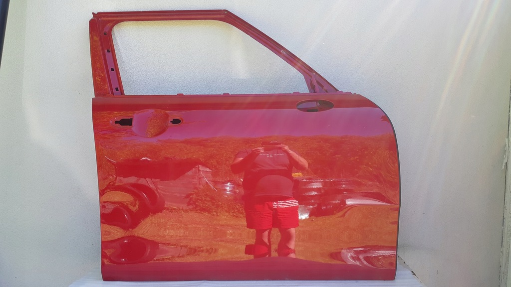 фото №1, Mini f54 clubman двері праве перед