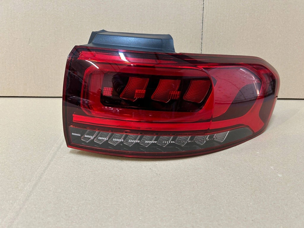 Купити Фара задня права mercedes glb x247 19- a2479066804