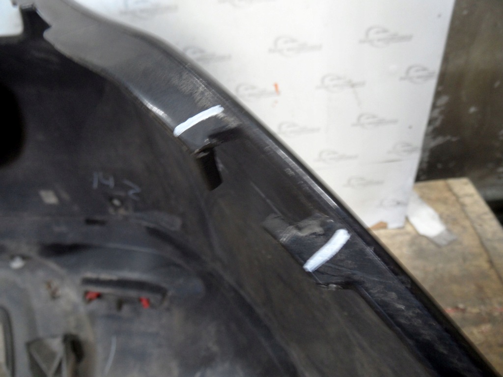 фото №8, Dacia duster i 13r бампер задняя