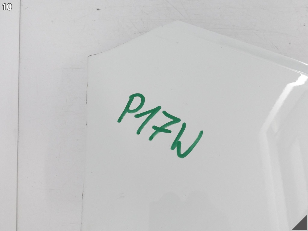 фото №11, Land rover range rover vogue iv 4 l405 12-21 крыло левый перед b.ładny