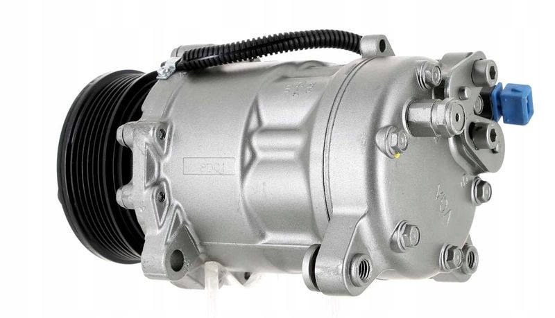 фото №11, Компрессор кондиционера pasuje do: seat arosa, vw lupo i, polo 1.0-1.9d