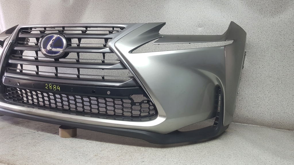 фото №3, Lexus nx 2014 - бампер перед 2884