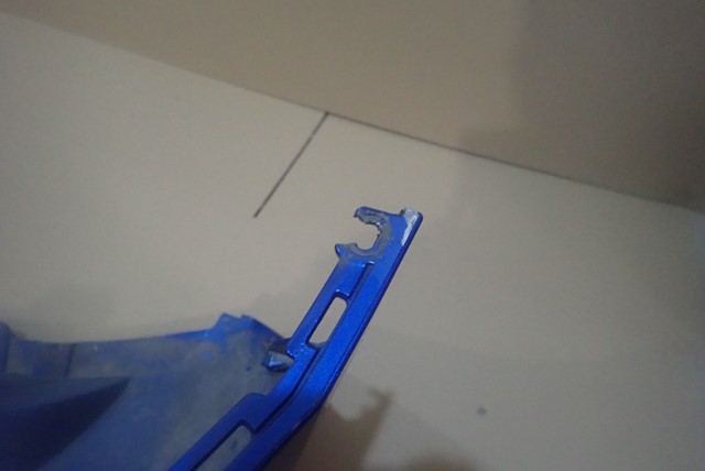 фото №6, Бампер задняя задний skoda fabia 3 iii hb lift 18-