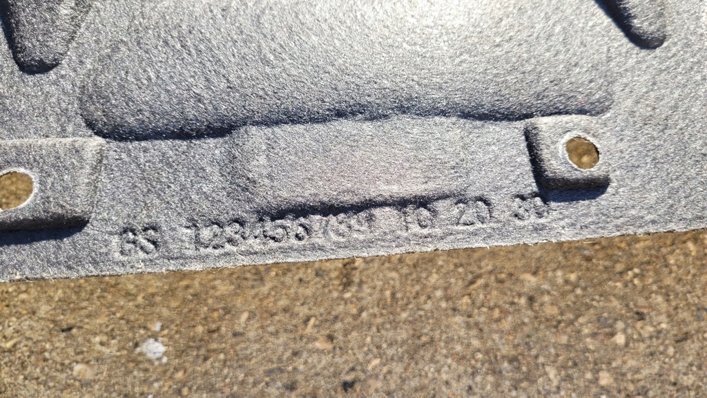 фото №13, Audi a8 d4 захист плита двигуна 4h0825325