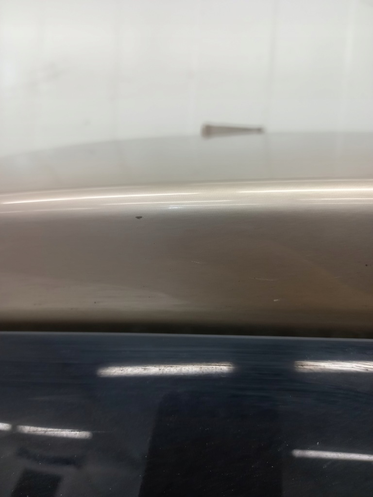 фото №6, Крышка багажника задняя задняя renault grand scenic 3