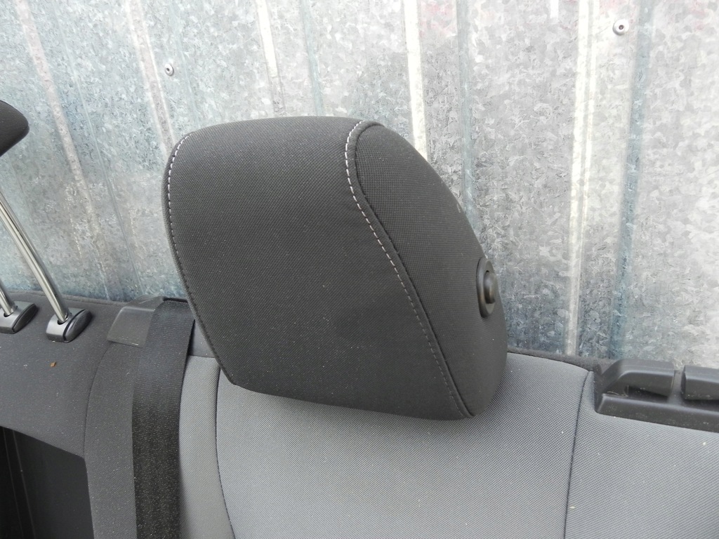 фото №10, Ford escape сиденья сиденье задние подголовники сиденье