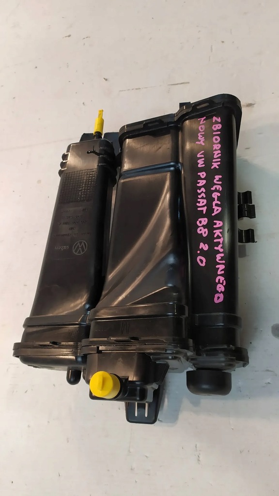 фото №12, Фильтр угольный бак уголь активированного skoda scala