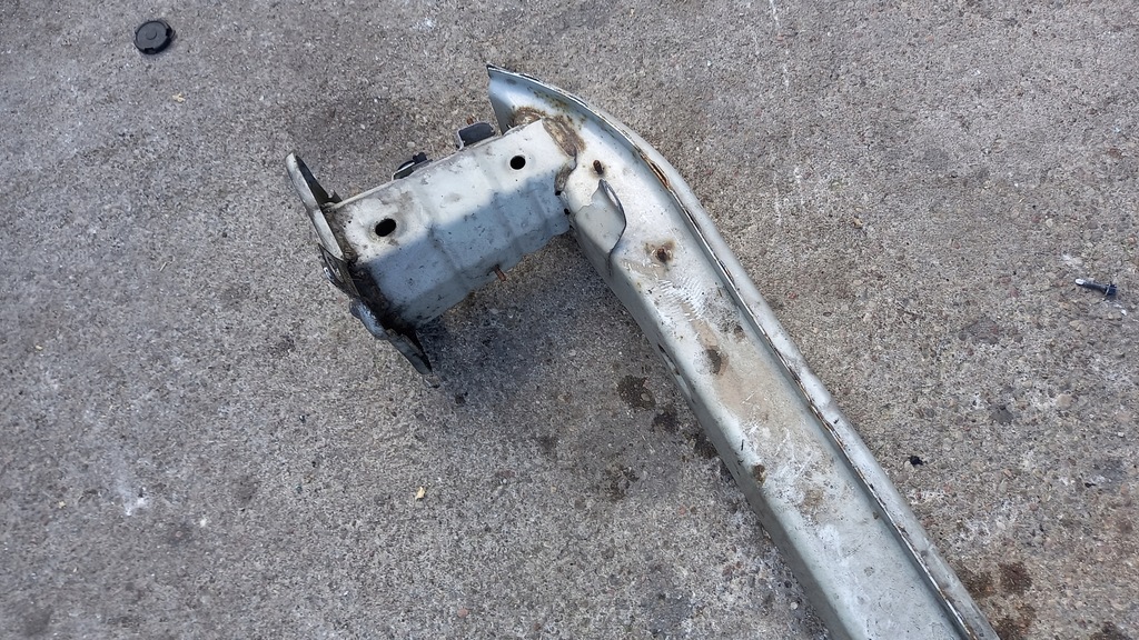 фото №4, Балка бампера перед volvo c30 08r