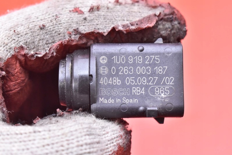 фото №8, Датчик паркування pdc задня 1u0919275 seat leon 2 ii 05-09