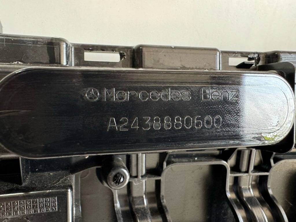 фото №5, Решётка радиатора решётка радиатора mercedes eqb w243 a2438880600