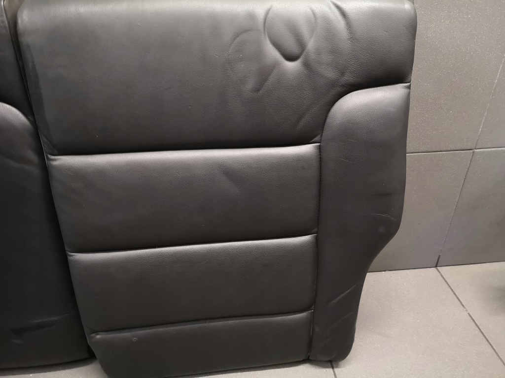 фото №9, Спинка сиденье задняя audi a3 8l lift 3d lubelskie