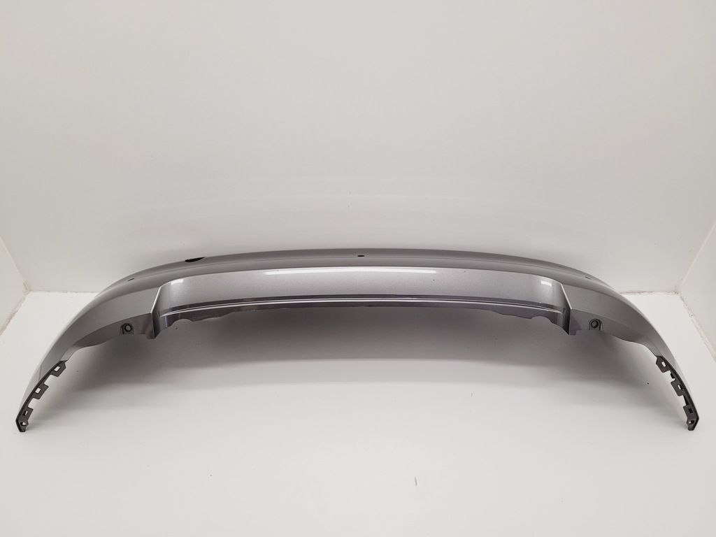 фото №5, Fiat 500 бампер задняя