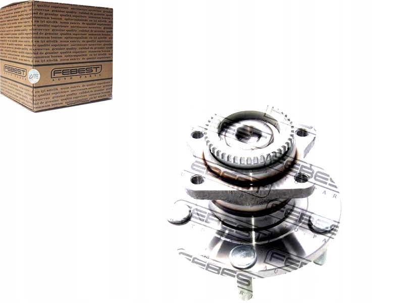 фото №10, Ступиця задня febest 0482-dja43r