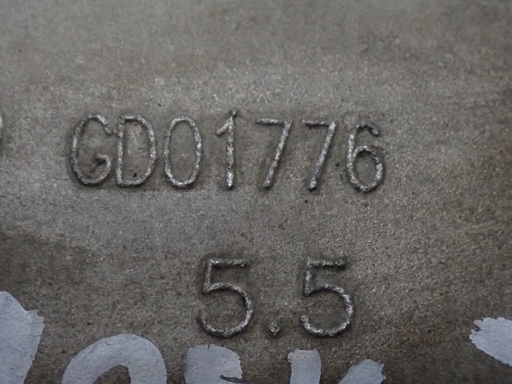 Міст диференціал диференціал задній задній mercedes c-klasa w205 a2133510005 2.473 в Україні