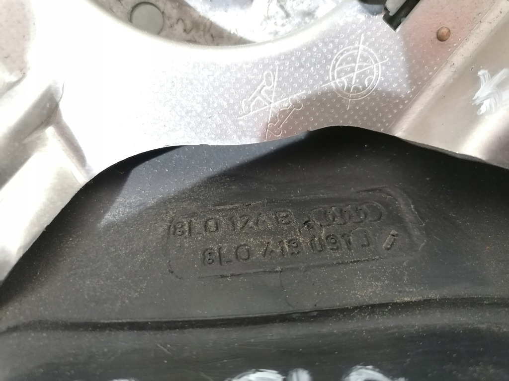 фото №6, Audi a3 8l воздуховод