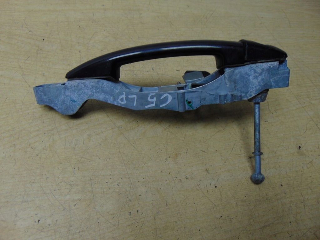 фото №5, Ручка зовнішня ліва перед citroen c5 iii ktvd