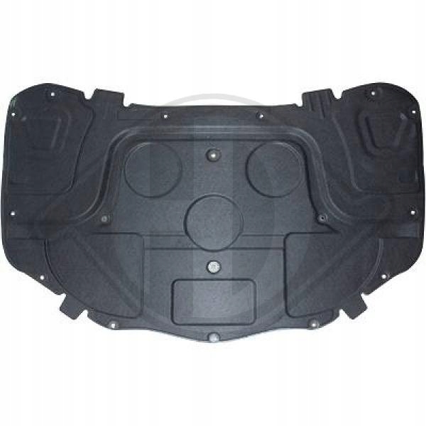 фото №1, Защита pod двигатель do mercedes glk 12-