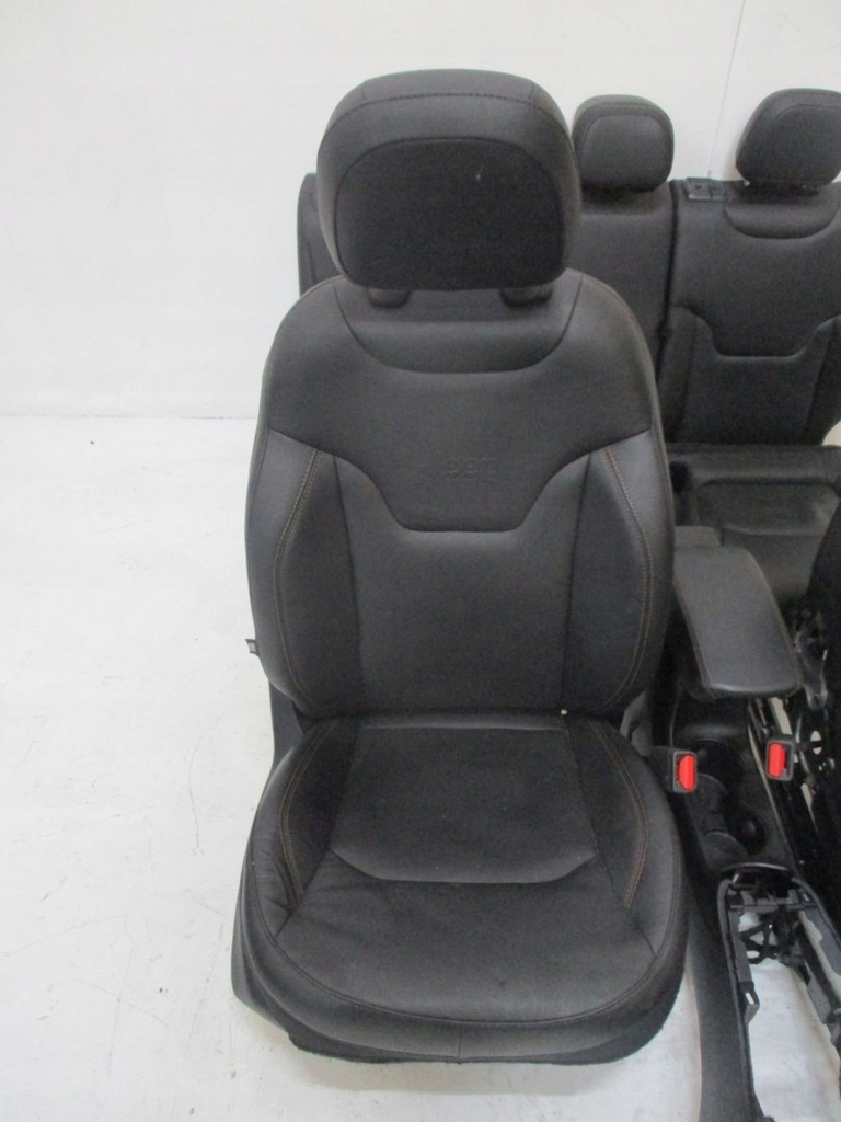 фото №9, Обивка кожа сиденья jeep compass ii 17r