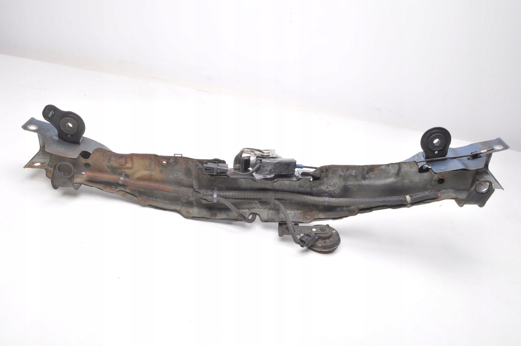 фото №9, Honda insight ii 1.3 гибрид pas передний усилитель