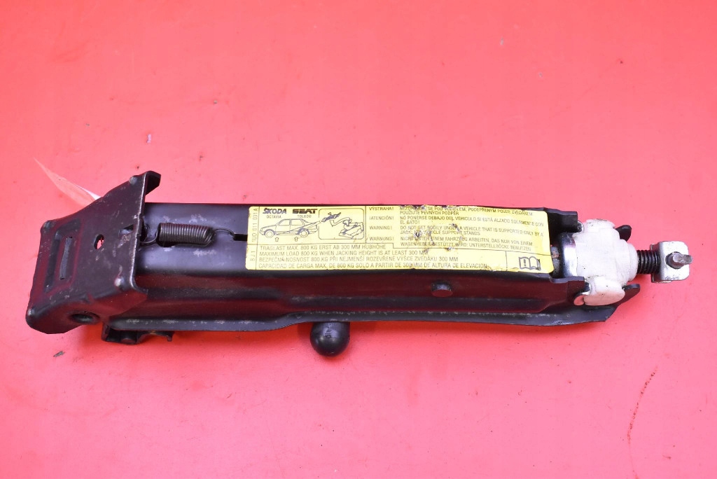 фото №1, Домкрат підйомник 1u0011031a seat toledo 2 ii 99-06