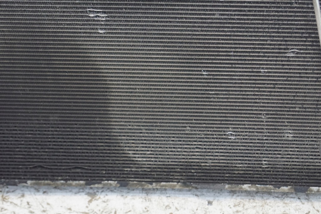 фото №9, Радиатор вентилятор toyota avensis verso 2.0 d