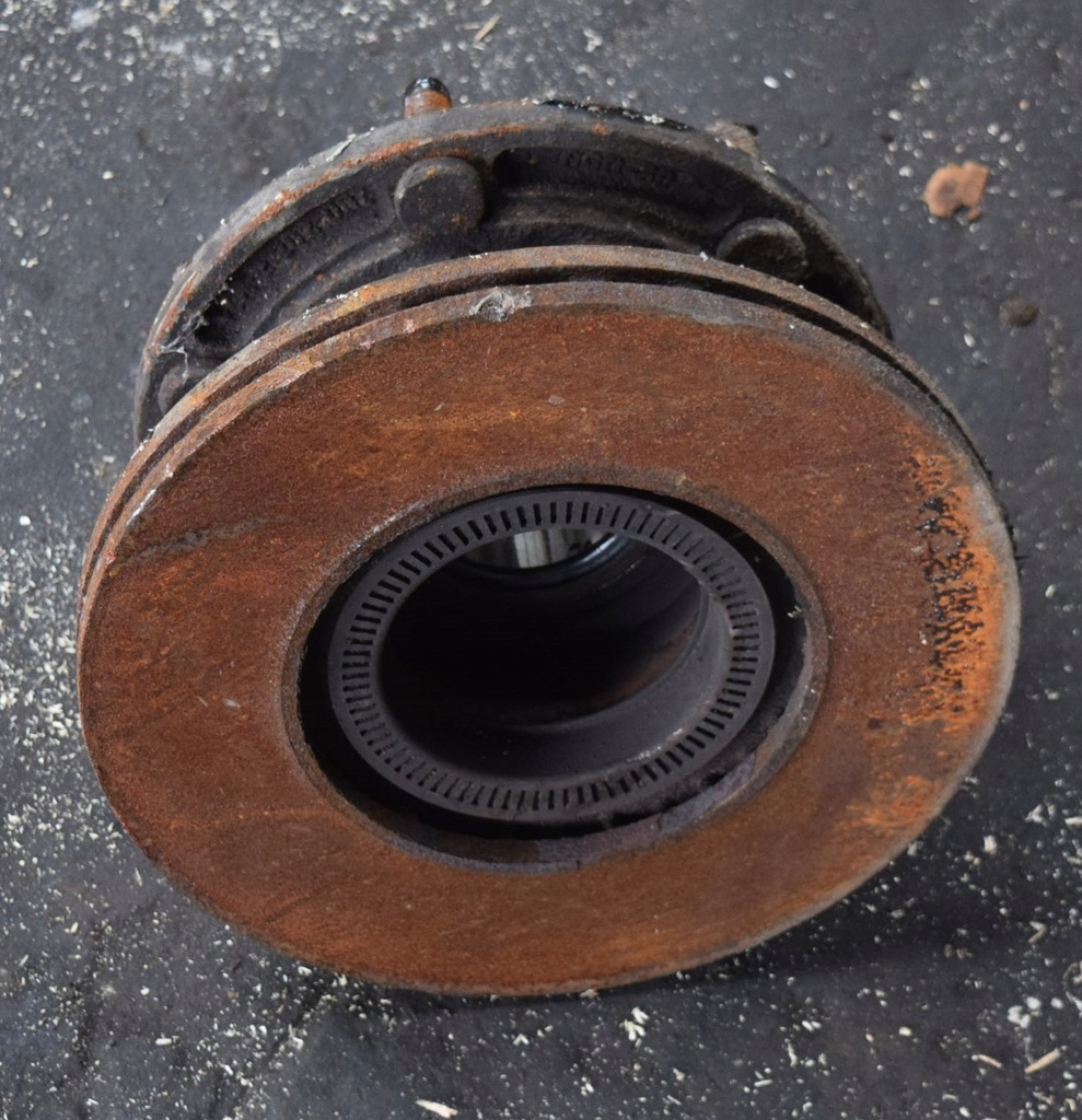 фото №5, Ступиця задня man tgl права / ліва