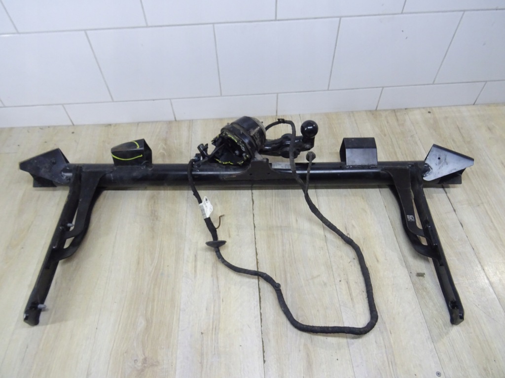 фото №13, Hak буксирувальний skoda enyaq 5lg803881c 5lg