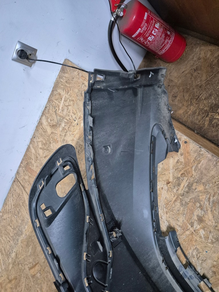 фото №11, Vw id 4 id-4 id4 id.4 бампер задний задняя pdc