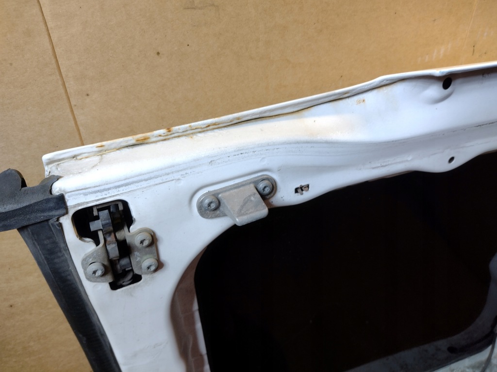 фото №14, Двері лівий задня mercedes vito ii w639 k: 9147